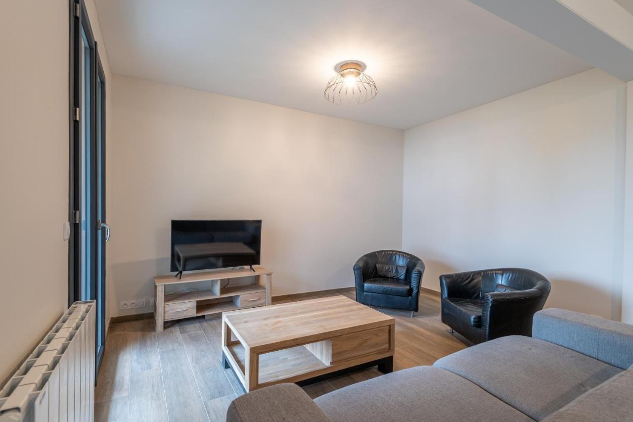 Appartement De Standing Albertville Exterior photo