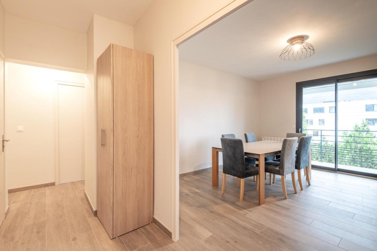 Appartement De Standing Albertville Exterior photo