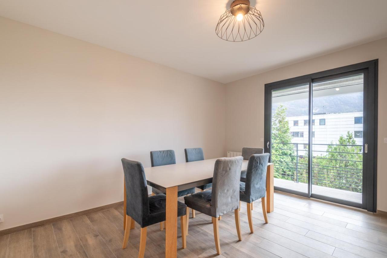 Appartement De Standing Albertville Exterior photo