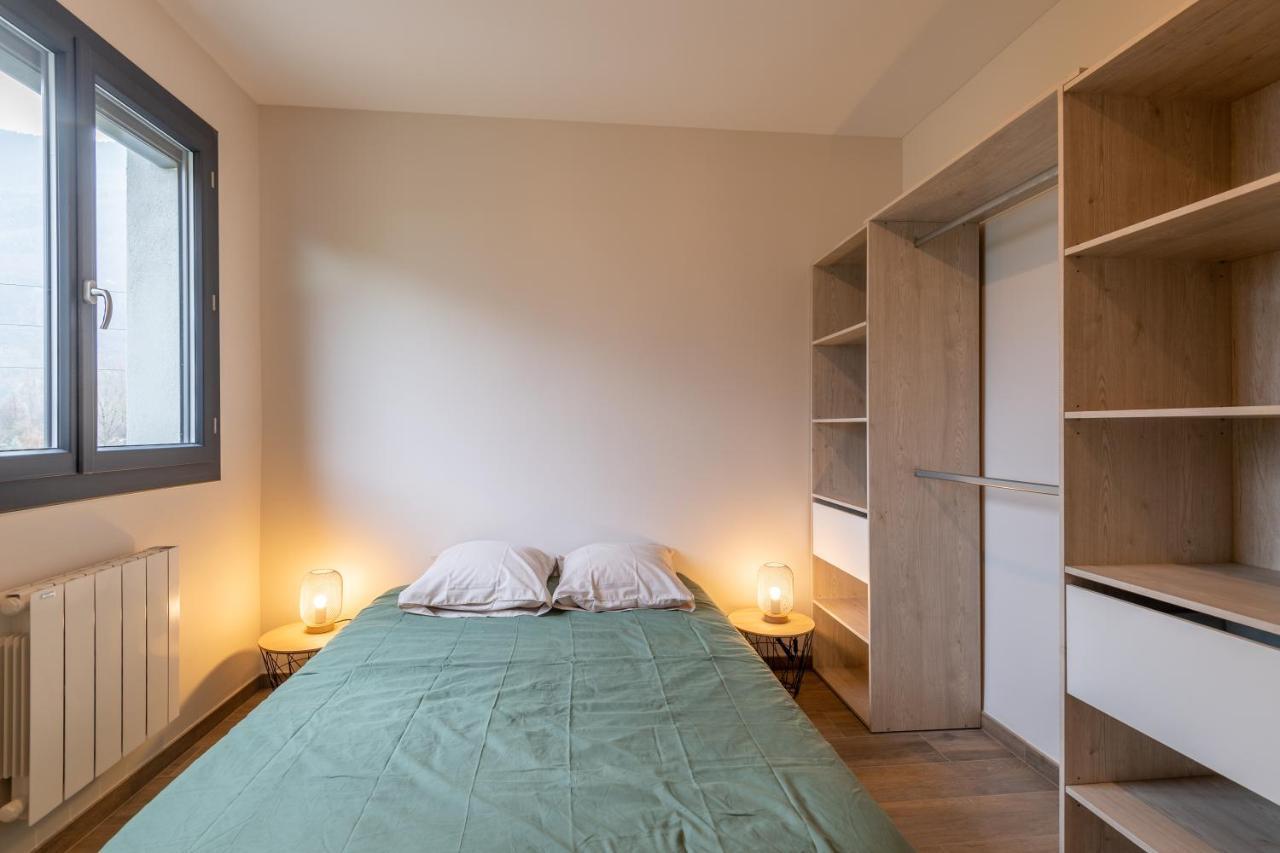 Appartement De Standing Albertville Exterior photo
