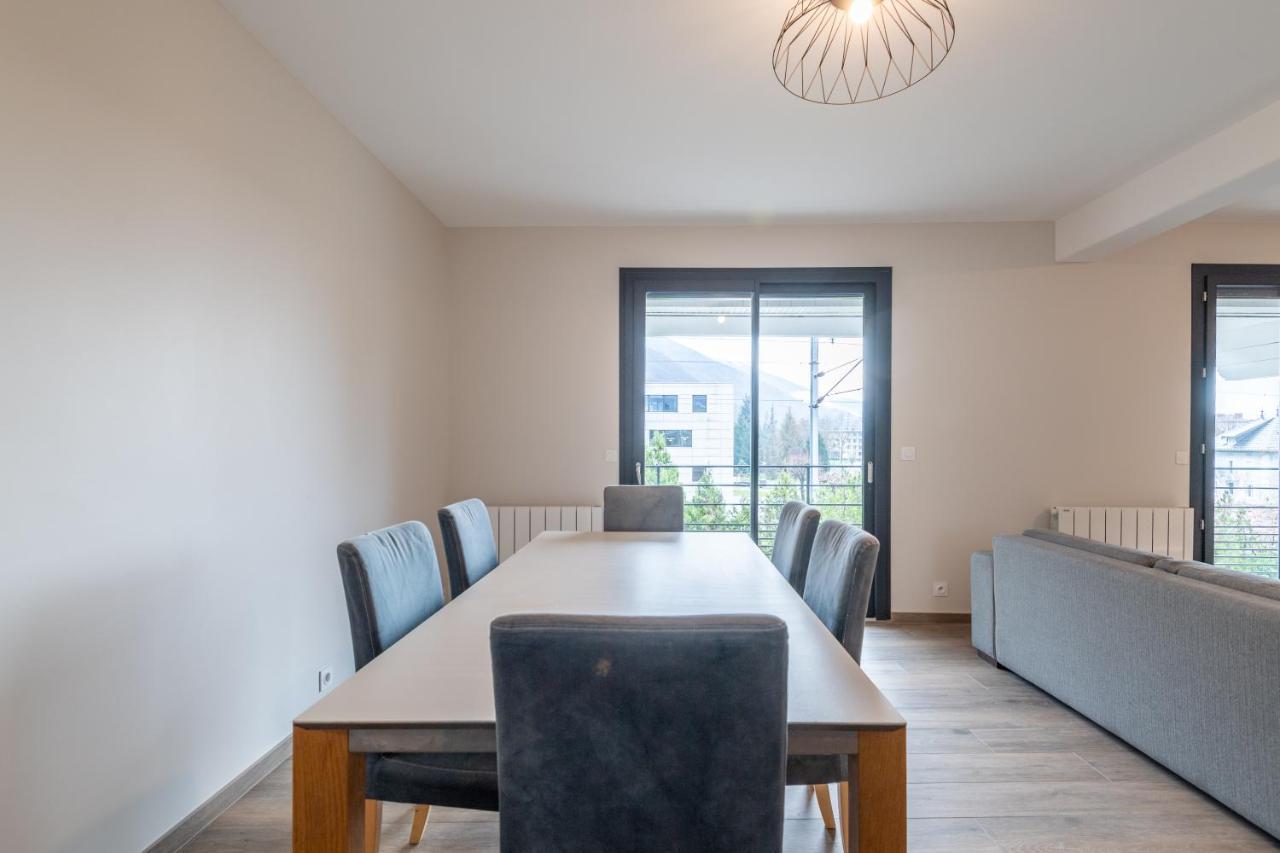 Appartement De Standing Albertville Exterior photo
