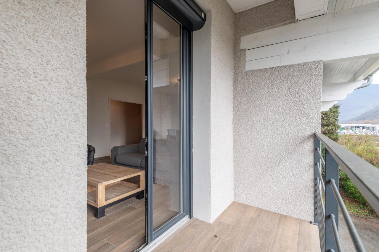 Appartement De Standing Albertville Exterior photo