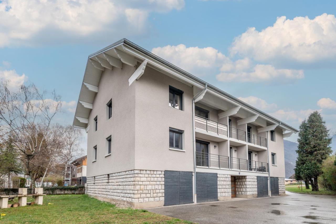 Appartement De Standing Albertville Exterior photo