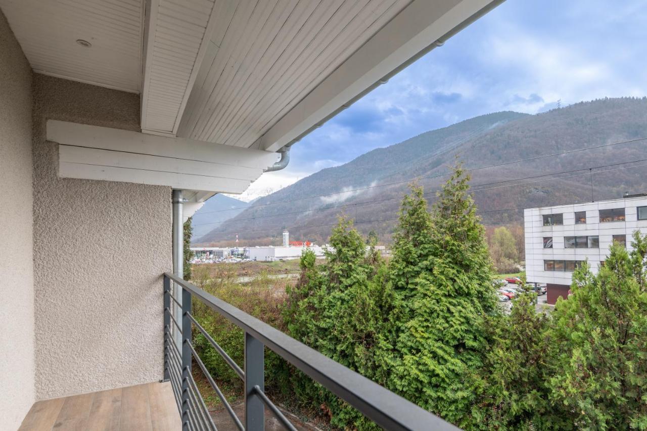 Appartement De Standing Albertville Exterior photo