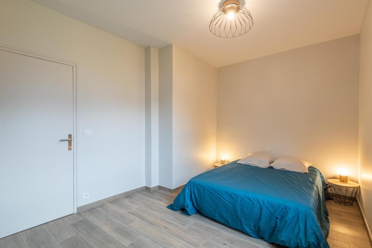 Appartement De Standing Albertville Exterior photo