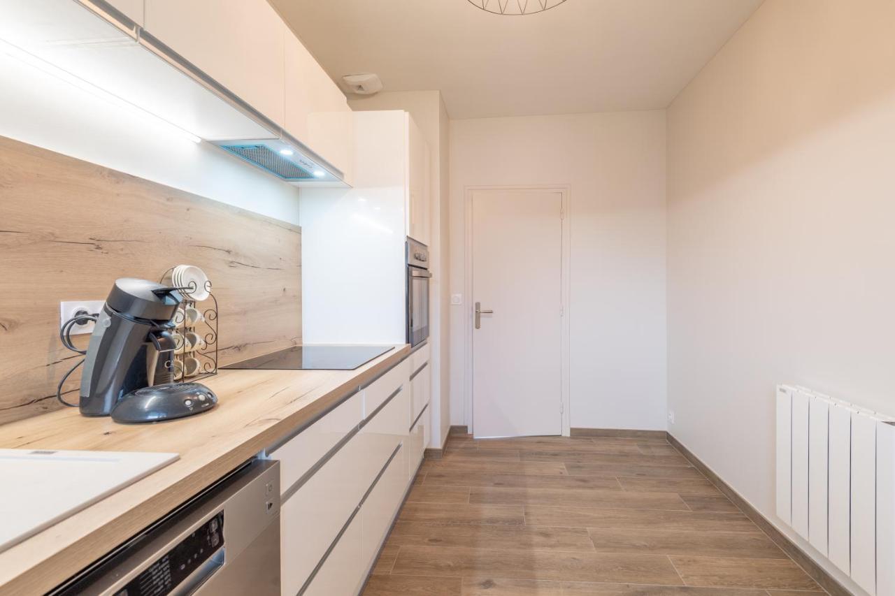 Appartement De Standing Albertville Exterior photo