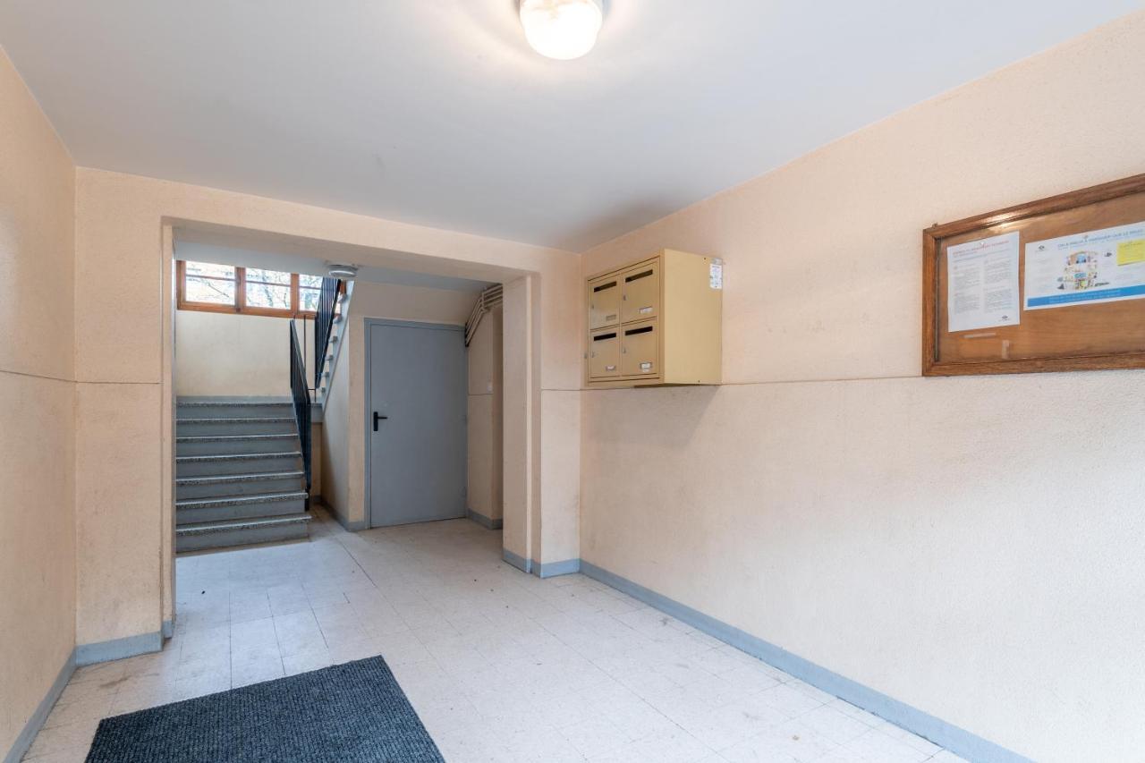 Appartement De Standing Albertville Exterior photo