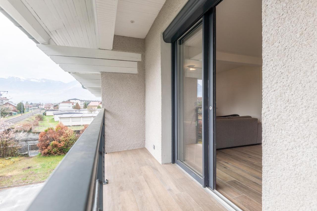 Appartement De Standing Albertville Exterior photo