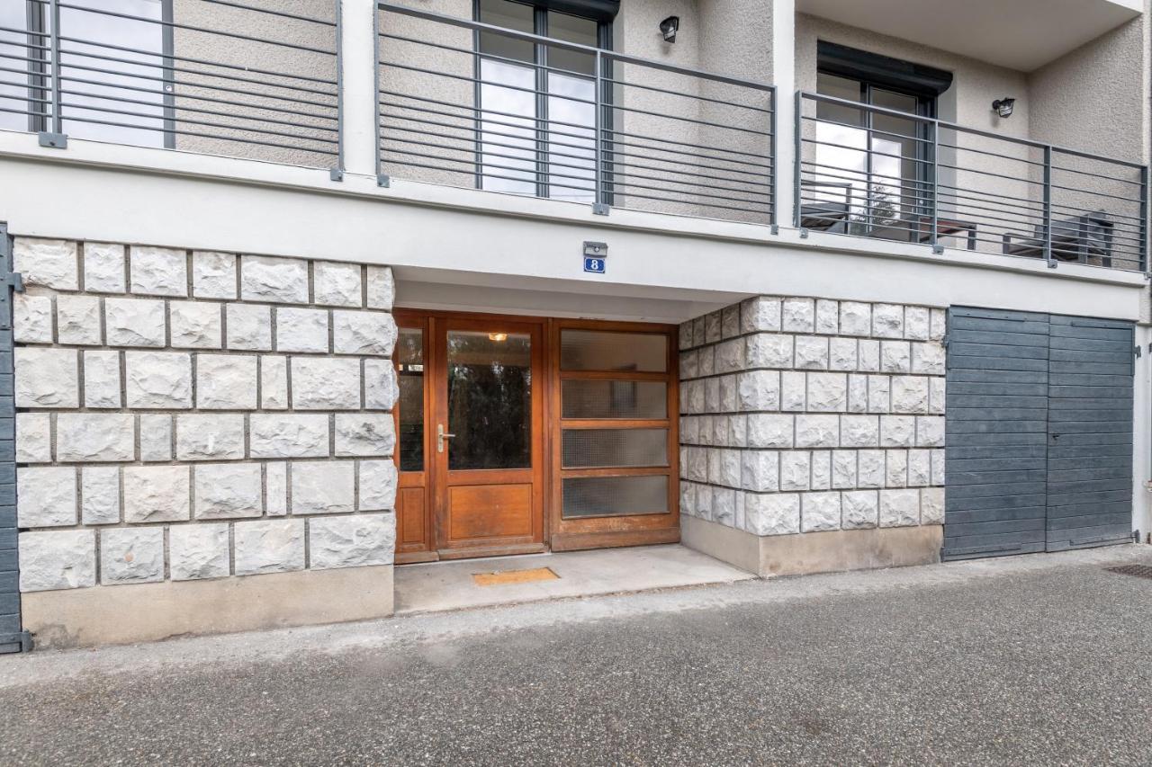 Appartement De Standing Albertville Exterior photo