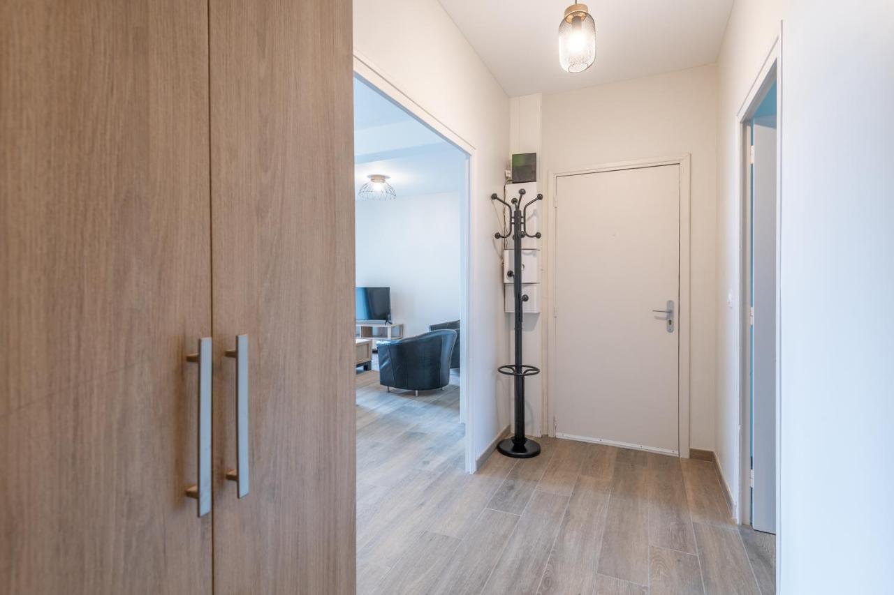 Appartement De Standing Albertville Exterior photo