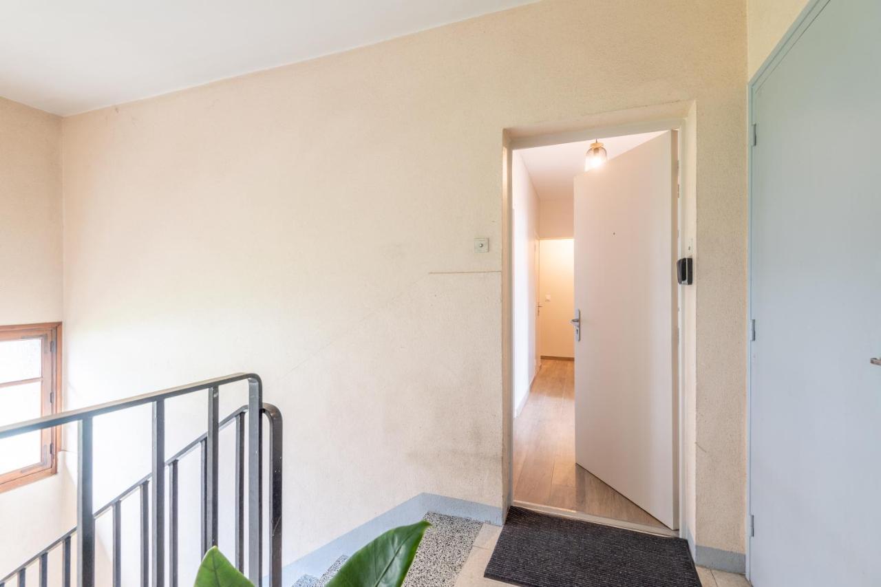 Appartement De Standing Albertville Exterior photo