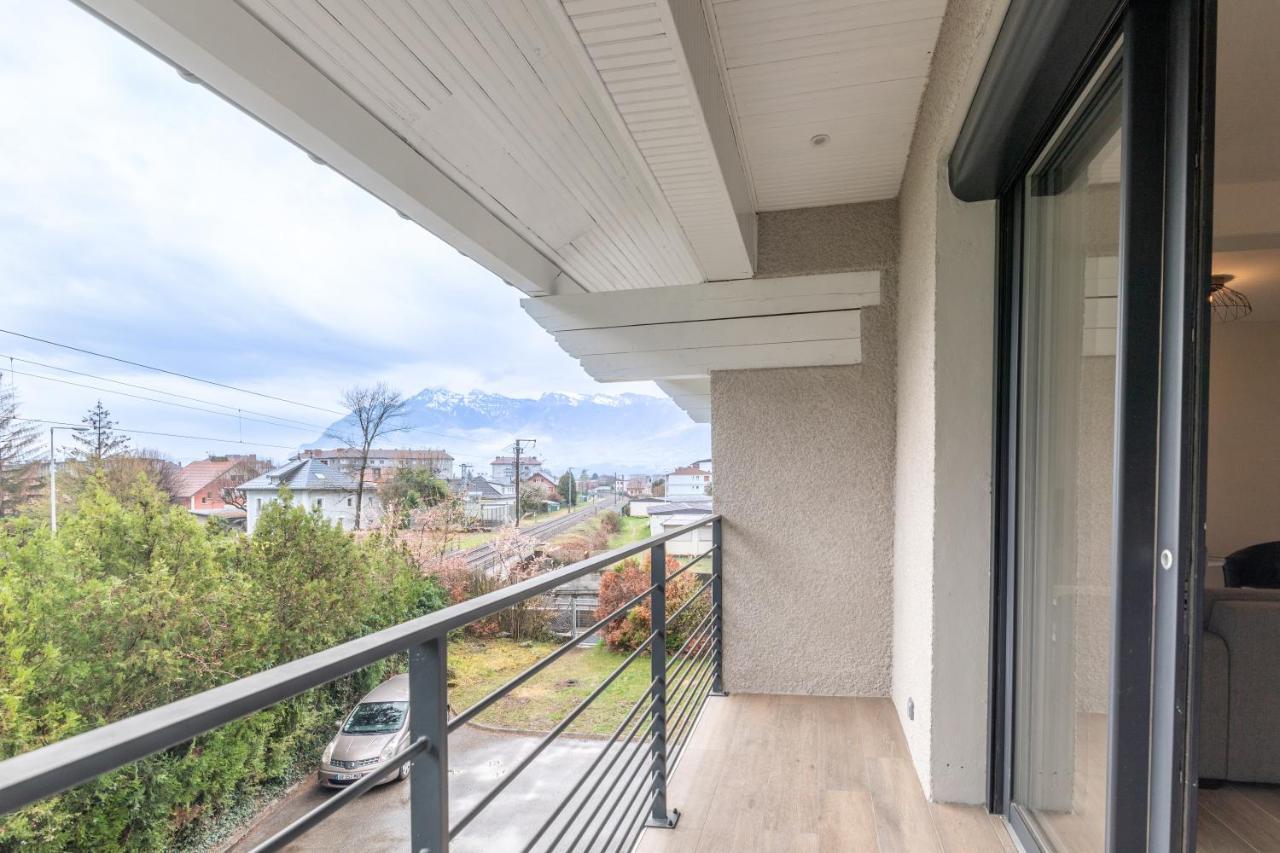 Appartement De Standing Albertville Exterior photo
